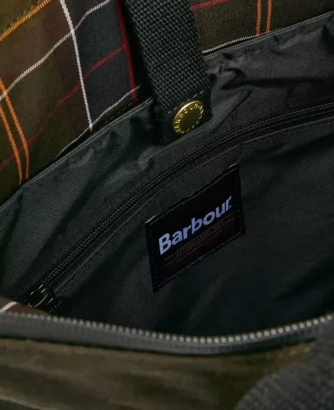 Field Waxed Backpack