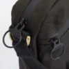 Field Waxed Crossbody Bag