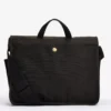 Field Waxed Satchel