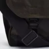 Field Waxed Satchel