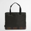 Field Waxed Tote Bag