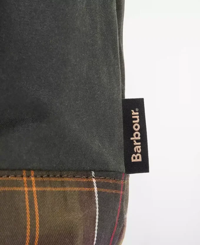 Field Waxed Tote Bag