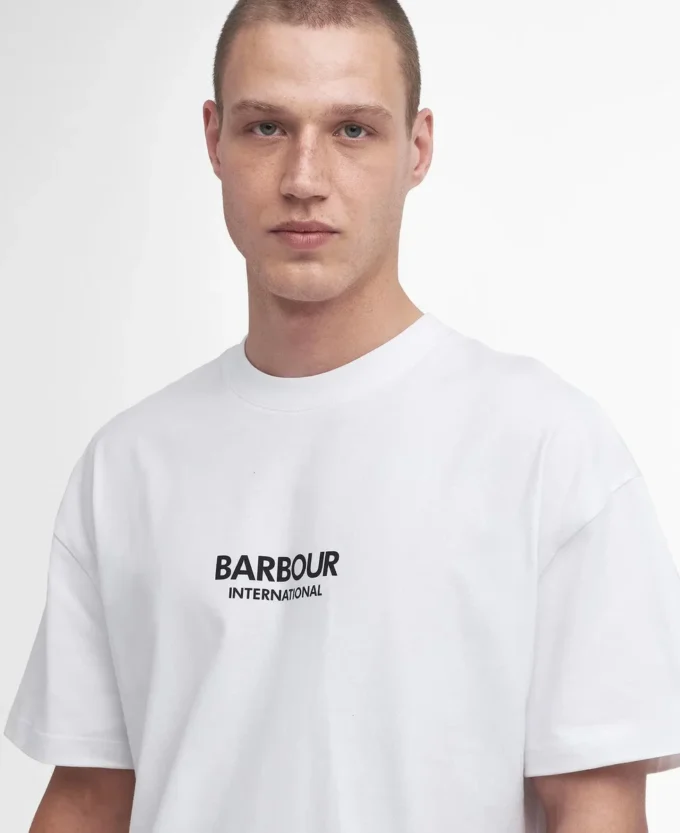 Formula Oversized T-Shirt