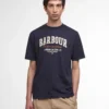 Fort Relaxed Graphic T-Shirt