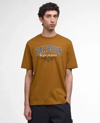 Fort Relaxed Graphic T-Shirt