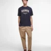 Fort Relaxed Graphic T-Shirt