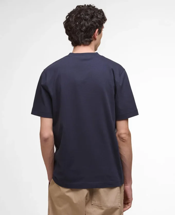 Fort Relaxed Graphic T-Shirt