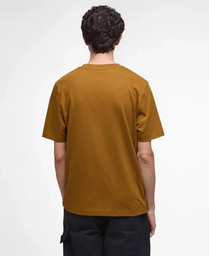Fort Relaxed Graphic T-Shirt
