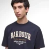 Fort Relaxed Graphic T-Shirt