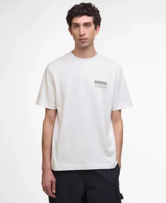 Glencourse Relaxed Graphic T-Shirt