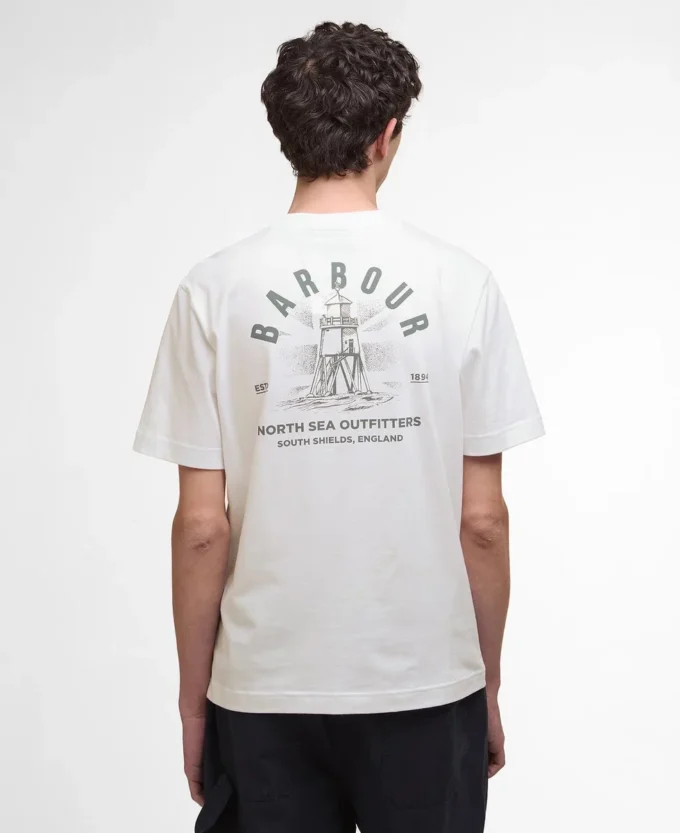 Glencourse Relaxed Graphic T-Shirt