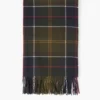 Hailes Tartan Scarf Hailes Tartan Scarf