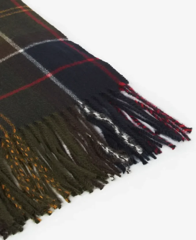 Hailes Tartan Scarf Hailes Tartan Scarf