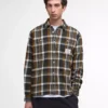 Hanley Relaxed Long-Sleeved Shirt