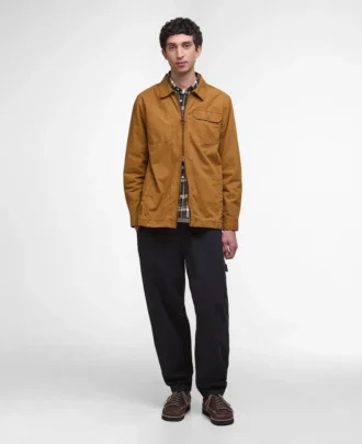 Harton Relaxed Overshirt