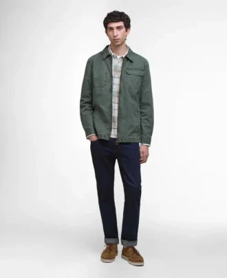 Harton Relaxed Overshirt