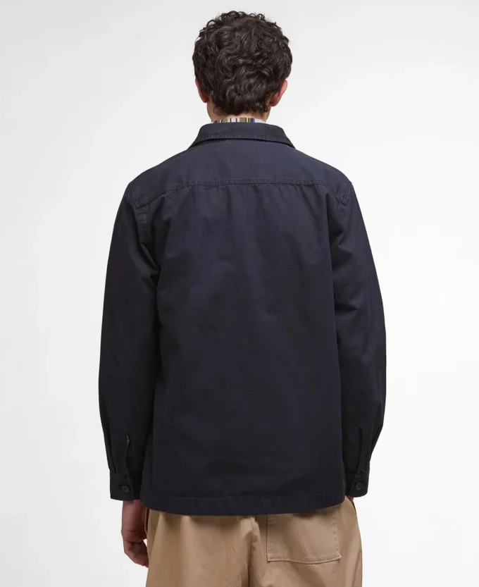 Harton Relaxed Overshirt