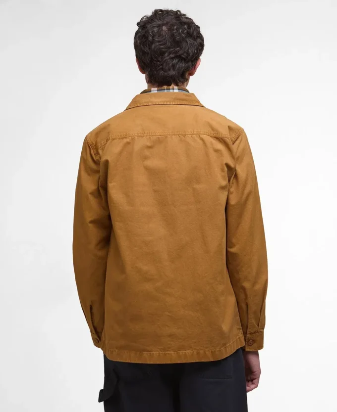 Harton Relaxed Overshirt