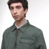 Harton Relaxed Overshirt