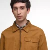 Harton Relaxed Overshirt