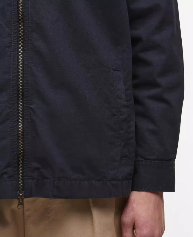 Harton Relaxed Overshirt