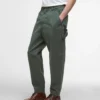 Harton Relaxed Slub Trousers
