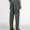 Harton Relaxed Slub Trousers