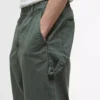 Harton Relaxed Slub Trousers