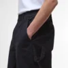 Harton Relaxed Slub Trousers