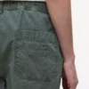 Harton Relaxed Slub Trousers