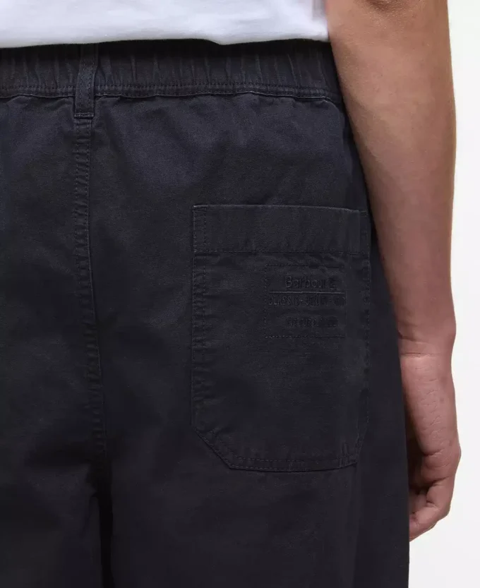Harton Relaxed Slub Trousers