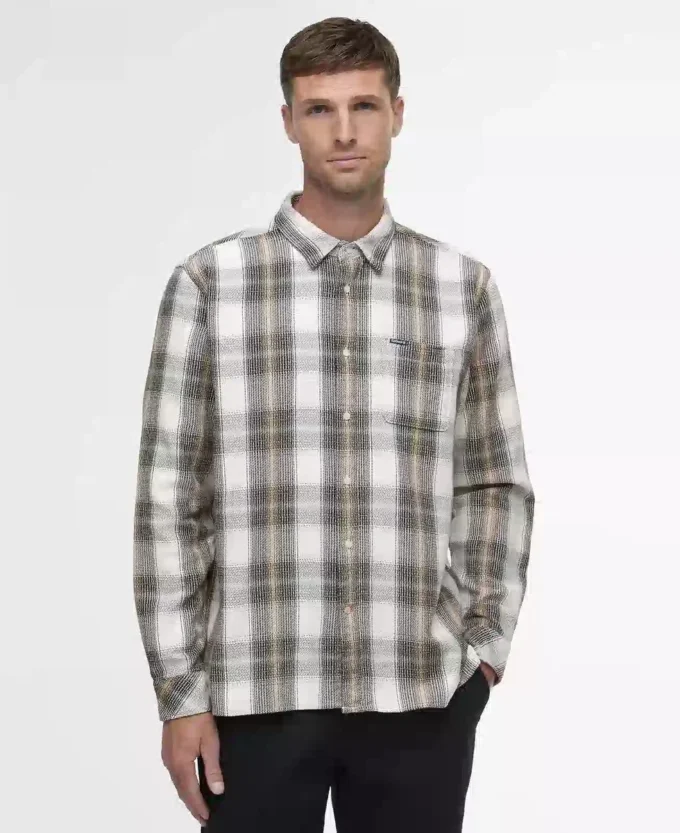 Hawthorn Checked Relaxed Shirt