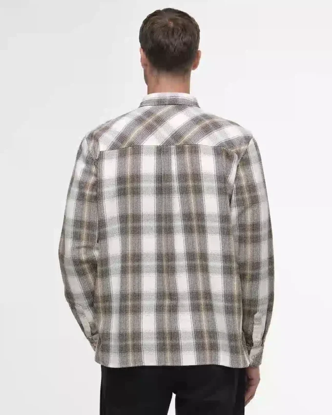 Hawthorn Checked Relaxed Shirt
