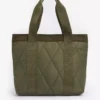 Healy Quilted Tote Bag Healy Quilted Tote Bag