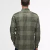 Heaney Checked Tailored Shirt