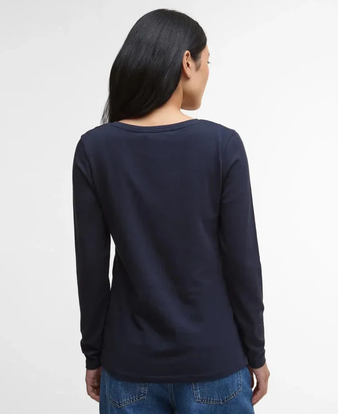 Hedley Long-Sleeved T-Shirt Hedley Long-Sleeved T-Shirt