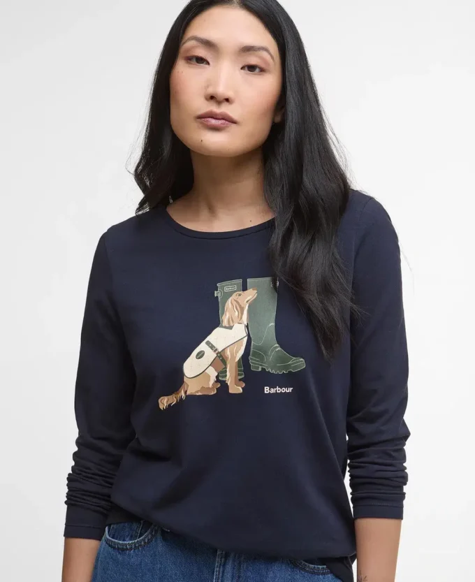 Hedley Long-Sleeved T-Shirt Hedley Long-Sleeved T-Shirt