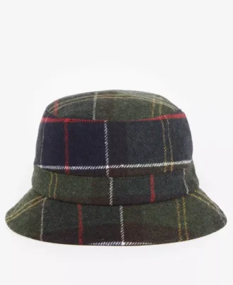 Heidi Tartan Bucket Hat