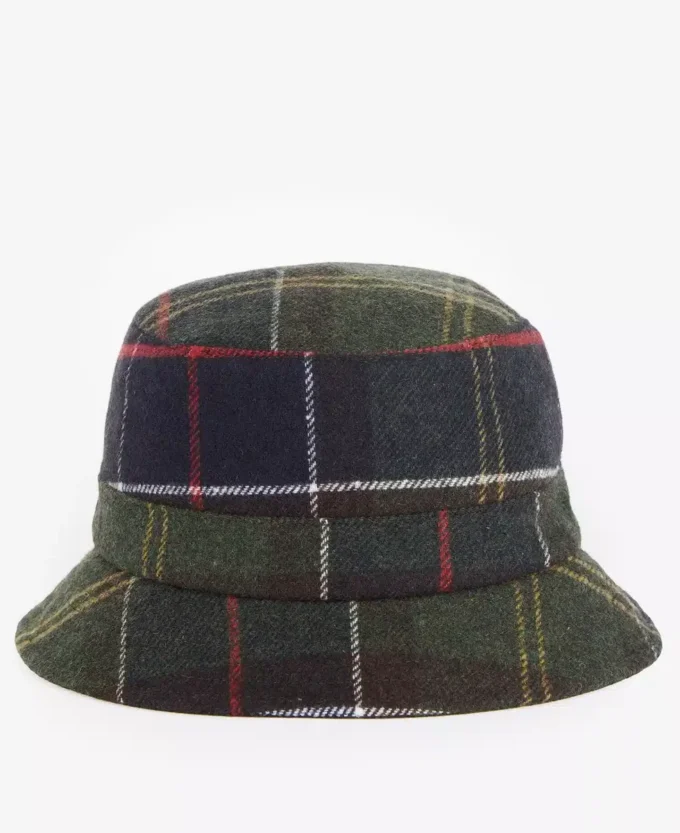 Heidi Tartan Bucket Hat