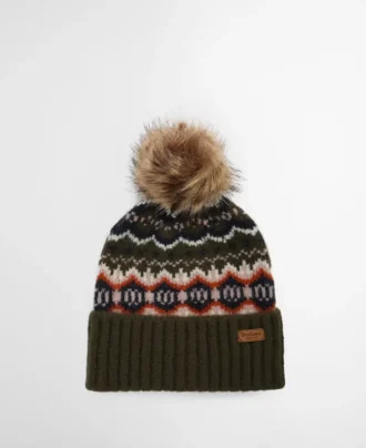 Helen Fair Isle Beanie