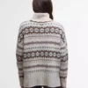 Helen Fair isle Roll-Neck Jumper Helen Fair isle Roll-Neck Jumper