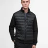 Heysham Quilted Sweatshirt