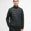 Heysham Quilted Sweatshirt