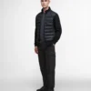 Heysham Quilted Sweatshirt