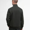 Heysham Quilted Sweatshirt