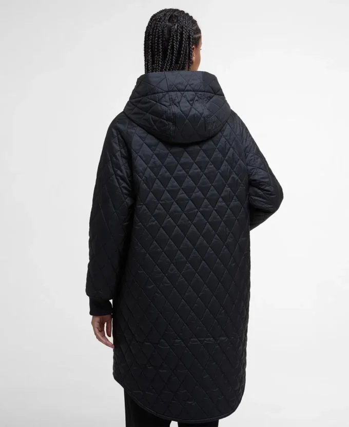 Hilary Quilted Jacket