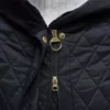 Hilary Quilted Jacket