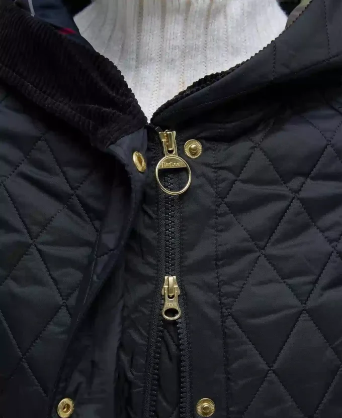 Hilary Quilted Jacket