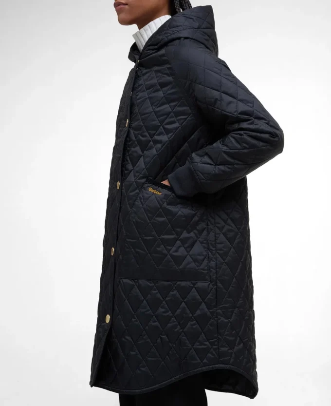 Hilary Quilted Jacket