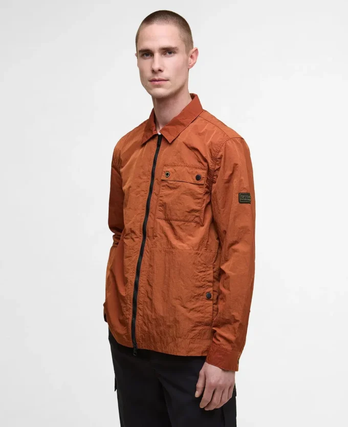Inline Overshirt